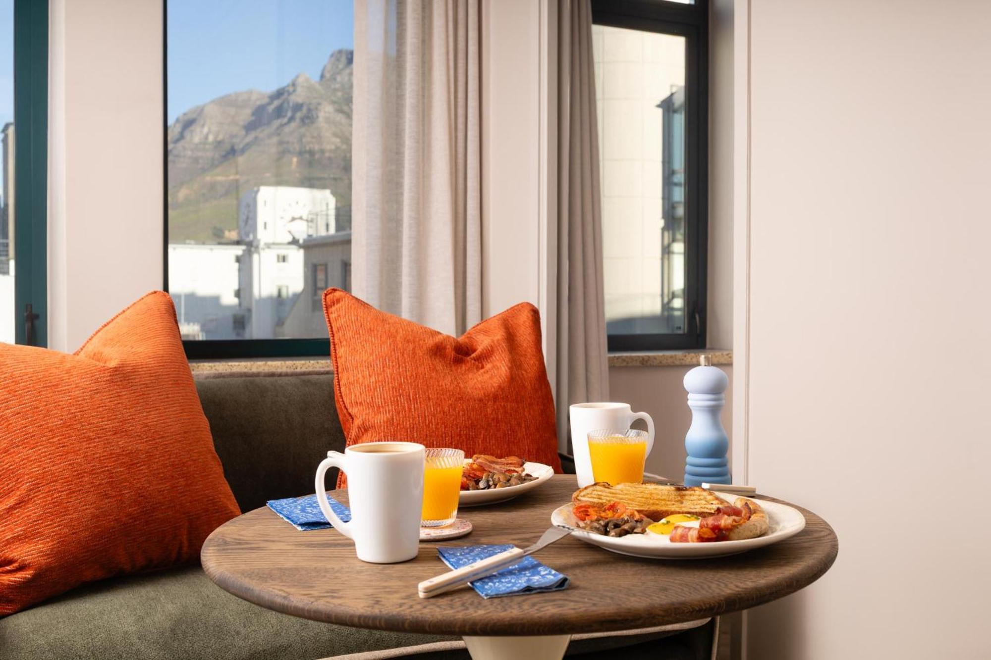 Charles Hope Cape Town Aparthotel Exterior photo